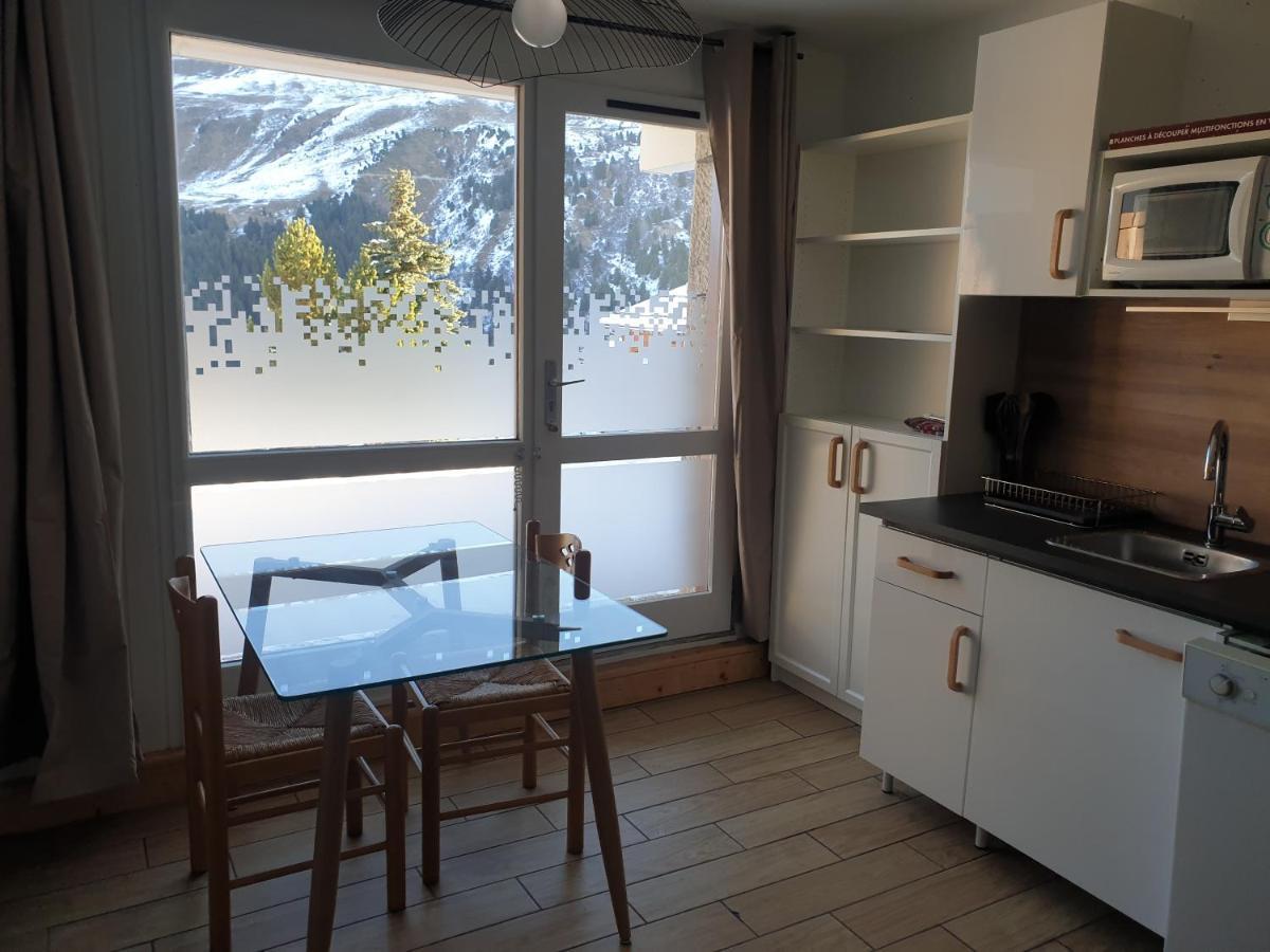 Residence Alpinea Mottaret, 3 A 5Pers Méribel Exteriör bild