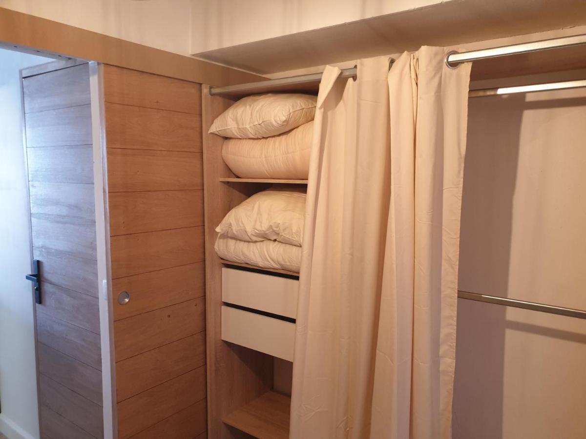 Residence Alpinea Mottaret, 3 A 5Pers Méribel Exteriör bild