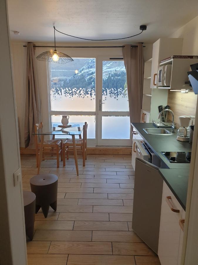 Residence Alpinea Mottaret, 3 A 5Pers Méribel Exteriör bild