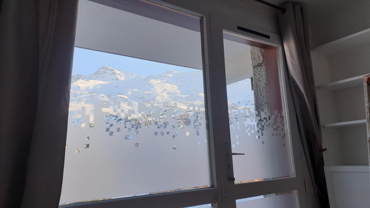 Residence Alpinea Mottaret, 3 A 5Pers Méribel Exteriör bild