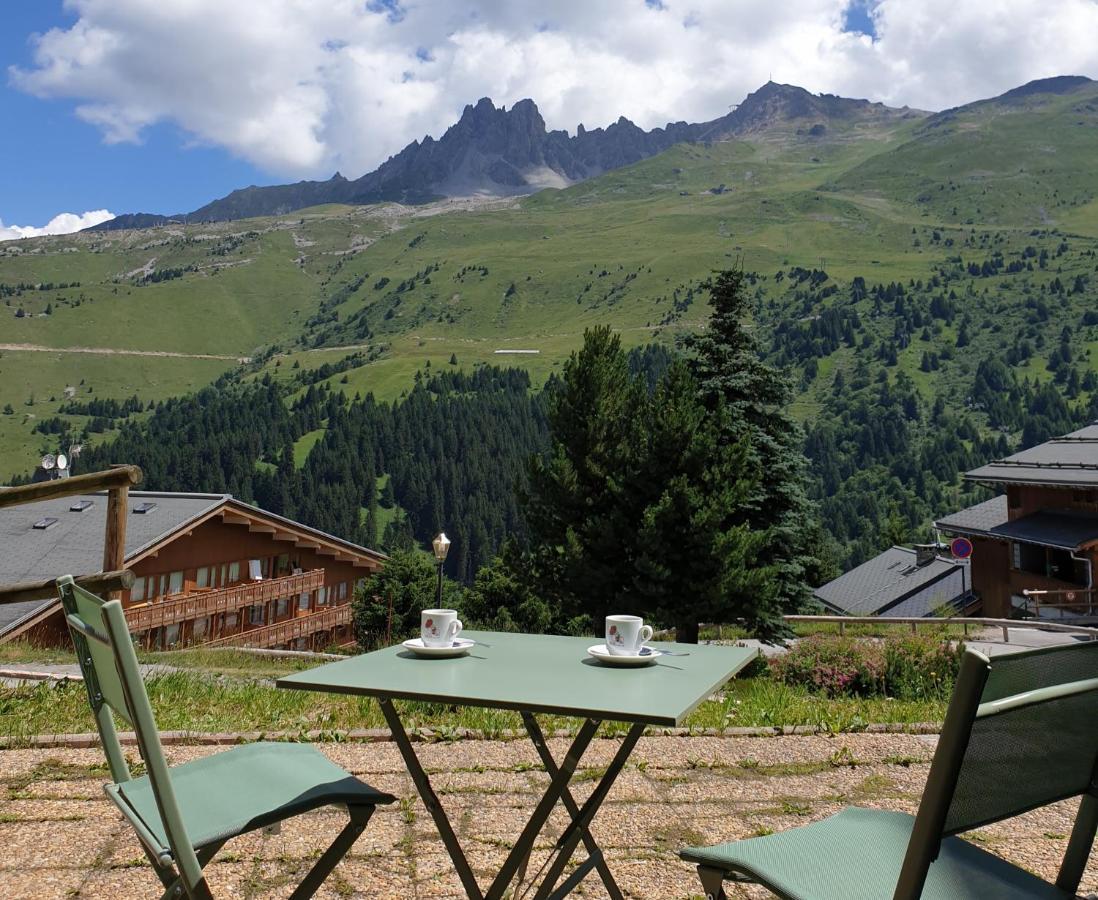 Residence Alpinea Mottaret, 3 A 5Pers Méribel Exteriör bild