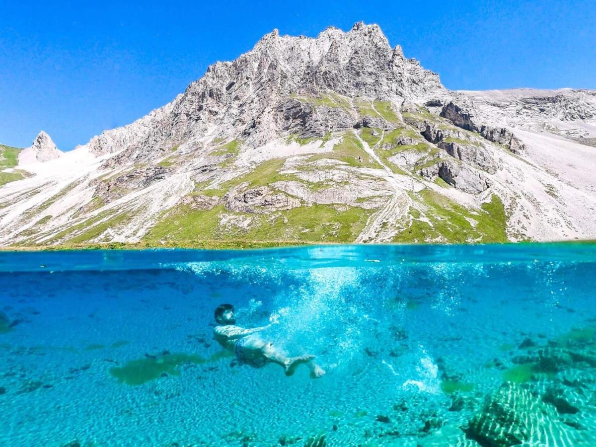 Residence Alpinea Mottaret, 3 A 5Pers Méribel Exteriör bild